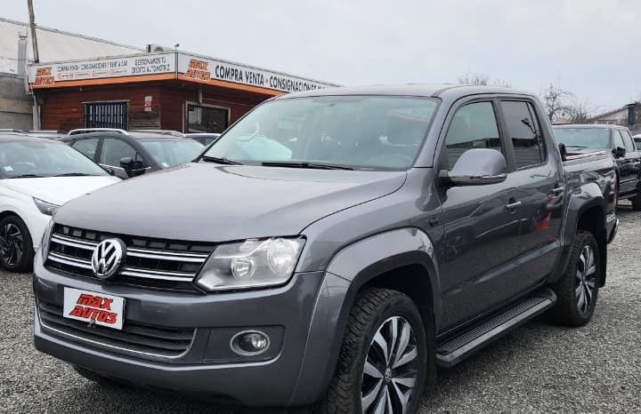 
								VOLKSWAGEN AMAROK 2.0 HIGHLINE 4×2 full									