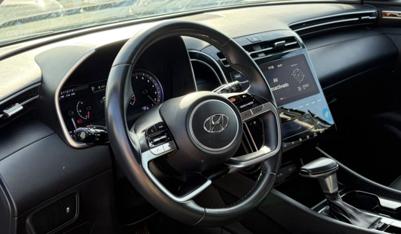 Hyundai Tucson Nx4 2.0 Aut — foto 21 de 22