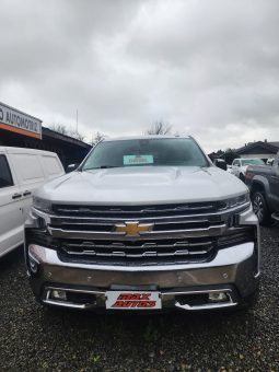 CHEVROLET SILVERADO CC LTZ 4X4 3.0 AUT