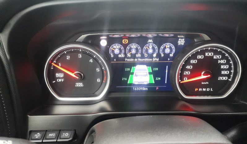 
								CHEVROLET SILVERADO CC LTZ 4X4 3.0 AUT full									