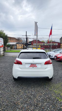 
										PEUGEOT 308 ALLURE 1.6 2018 DIESEL full									