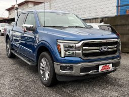 FORD F150 LARIAT LUXURY 5.0  4X4