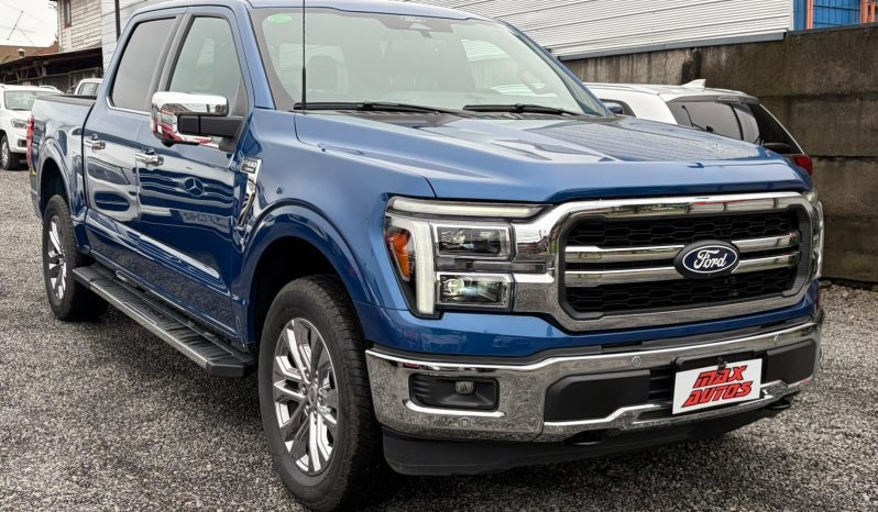
								FORD F150 LARIAT LUXURY 5.0  4X4 full									