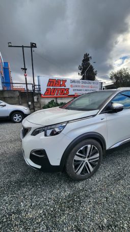 
										PEUGEOT 3008 GT DIESEL FULL AUT 2.0 full									