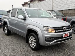 VOLKSWAGEN AMAROK 2.0 COMFORTLINE 4X4 AUT