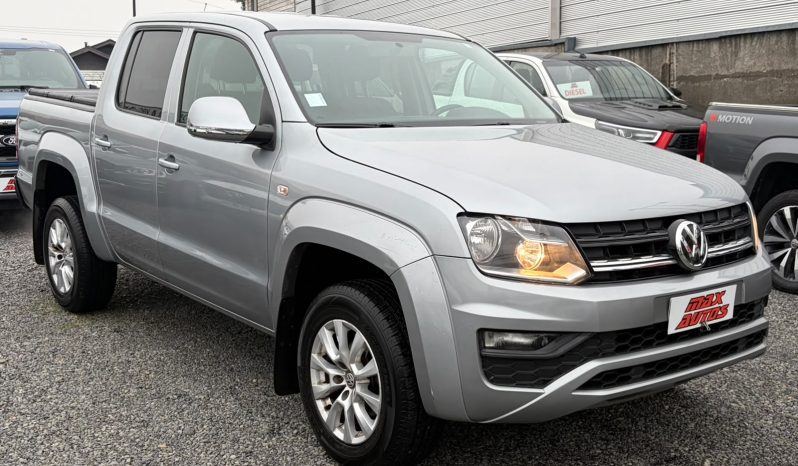 
								VOLKSWAGEN AMAROK 2.0 COMFORTLINE 4X4 AUT full									