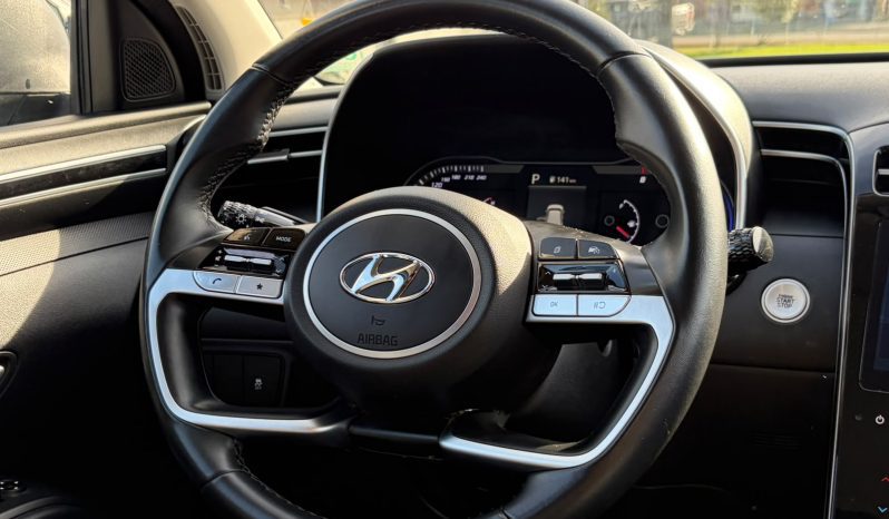 Hyundai Tucson Nx4 2.0 Aut — foto 22 de 22