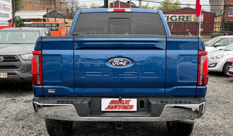 
								FORD F150 LARIAT LUXURY 5.0  4X4 full									