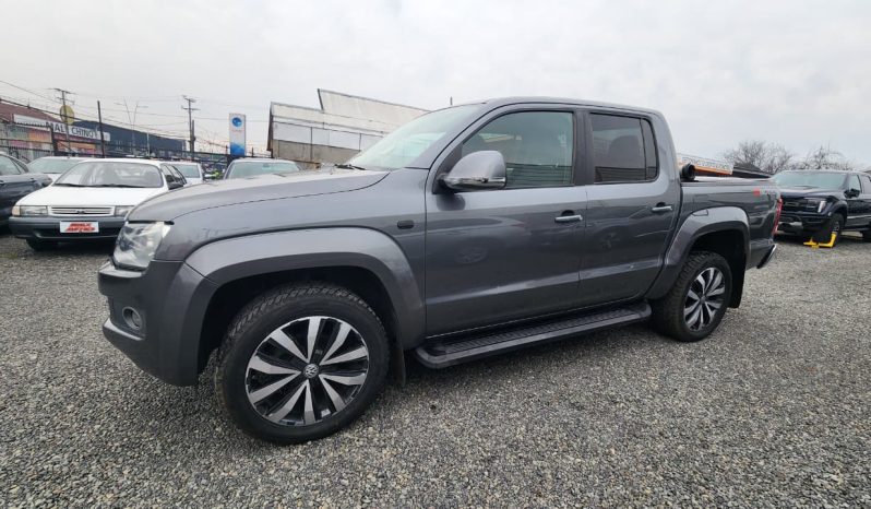 
								VOLKSWAGEN AMAROK 2.0 HIGHLINE 4×2 full									