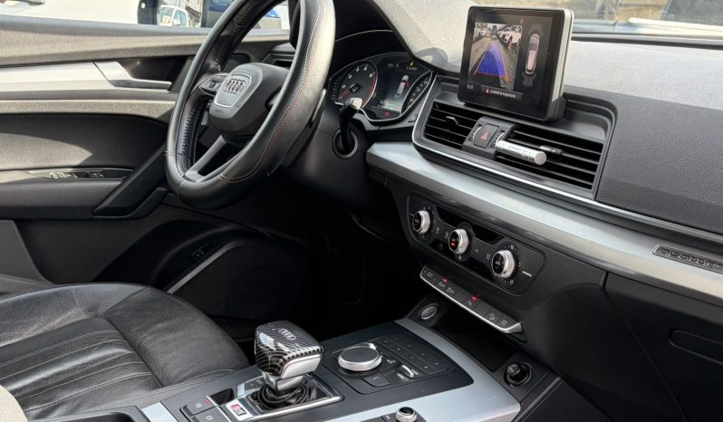 
								AUDI Q5 2.0 TSFI QUATTRO AUT full									