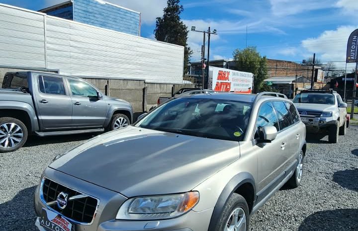 
								VOLVO XC70 COMFORD 3.2 4X4 2012 full									