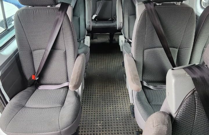 
								MINIBUS JMC TOURING 2.8 DIESEL full									
