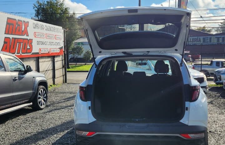 
								HYUNDAI TUCSON NX4  2.0 AUT 4WD full									