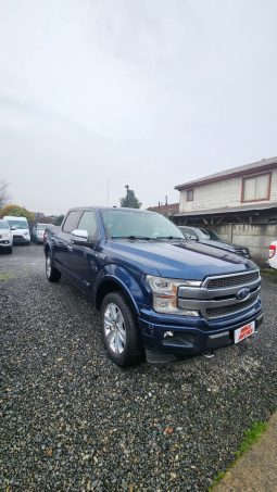 FORD F150 PLATINUM ECOBOOST 4X4 3.5 AUT