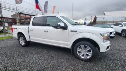 FORD F150 3.5 PLATINUM  AUT 4X4