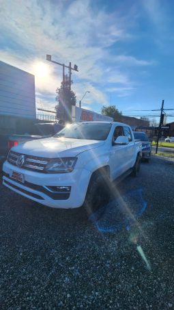 VOLKSWAGEN AMAROK HIGHLINE 4X4 2.0 AUT