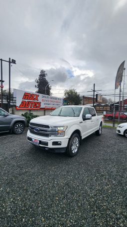 FORD F150 3.5 PLATINUM  AUT 4X4