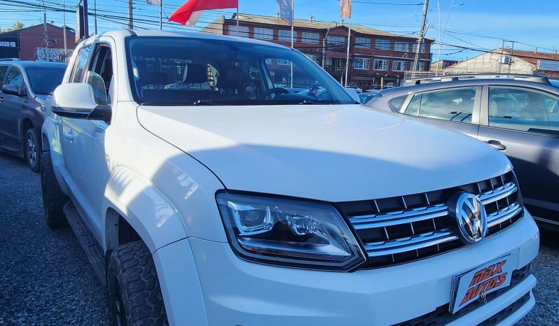 
								VOLKSWAGEN AMAROK HIGHLINE 4X4 2.0 AUT full									