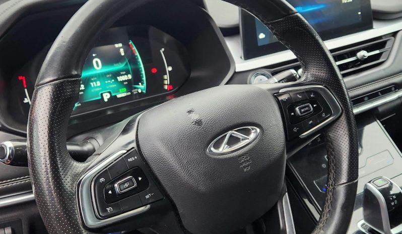 Chery Tiggo 7 Pro — foto 15 de 19