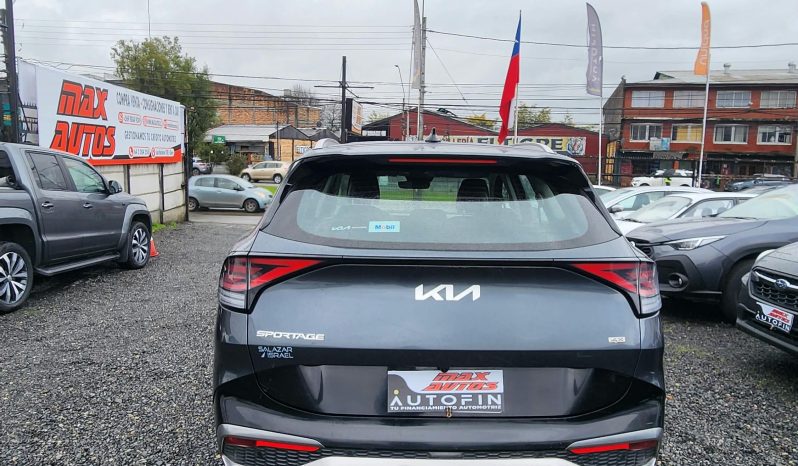 KIA Sportage Ex 4X4 2.0 Aut — foto 4 de 17
