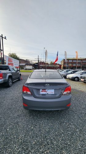 HYUNDAI ACCENT RB 1.4 2020