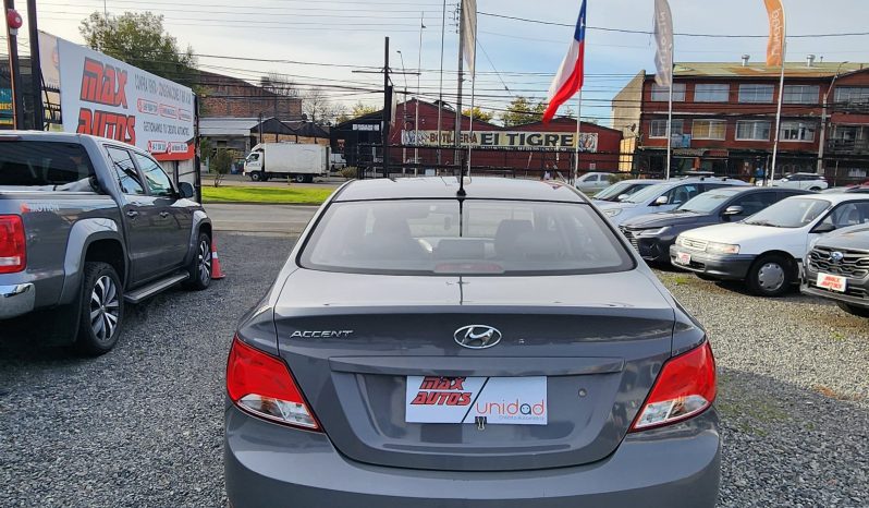 
								HYUNDAI ACCENT RB 1.4 2020 full									