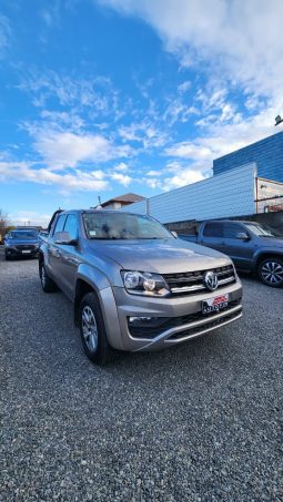 
										VOLKSWAGEN AMAROK 2.0 COMFORTLINE 4X4 full									