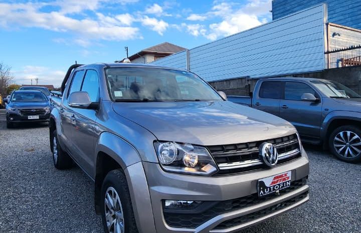
								VOLKSWAGEN AMAROK 2.0 COMFORTLINE 4X4 full									