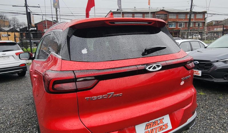 Chery Tiggo 7 Pro — foto 10 de 19