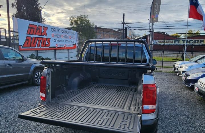 
								VOLKSWAGEN AMAROK 2.0 COMFORTLINE 4X4 full									
