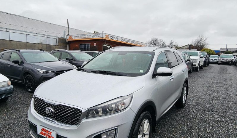KIA Sorento 4X2 Aut