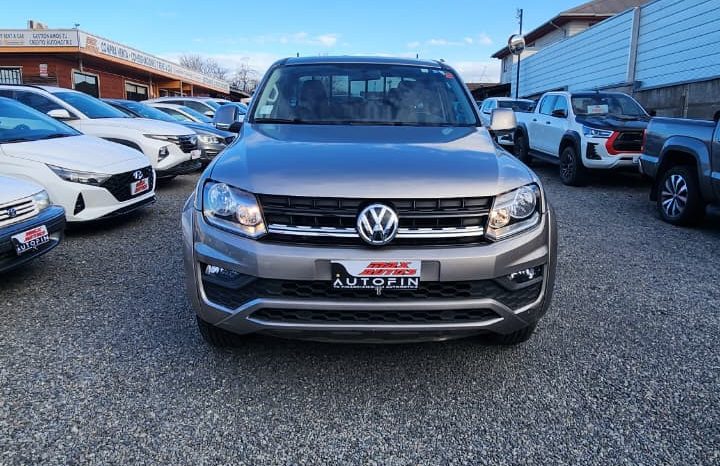 
								VOLKSWAGEN AMAROK 2.0 COMFORTLINE 4X4 full									