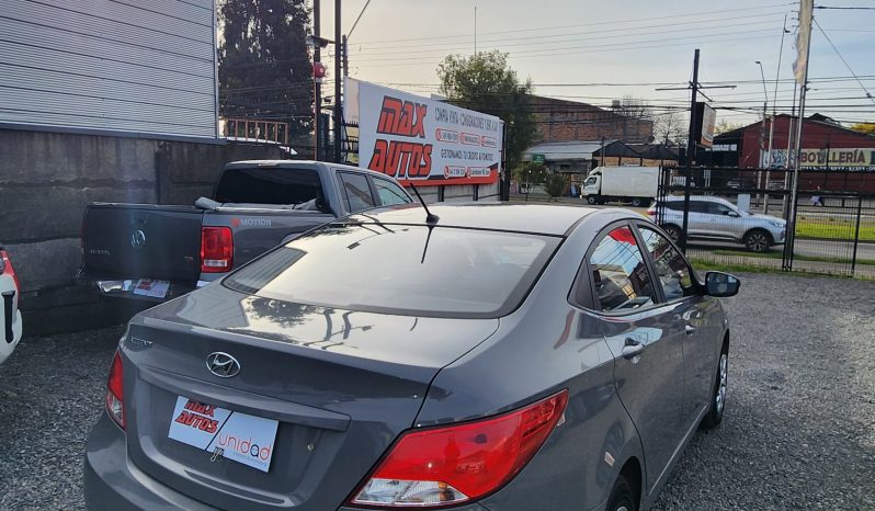 
								HYUNDAI ACCENT RB 1.4 2020 full									