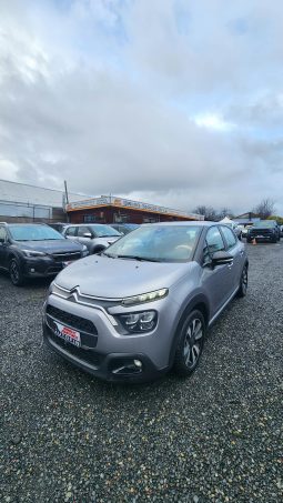 CITROEN C3 1.5 DIESEL 2022