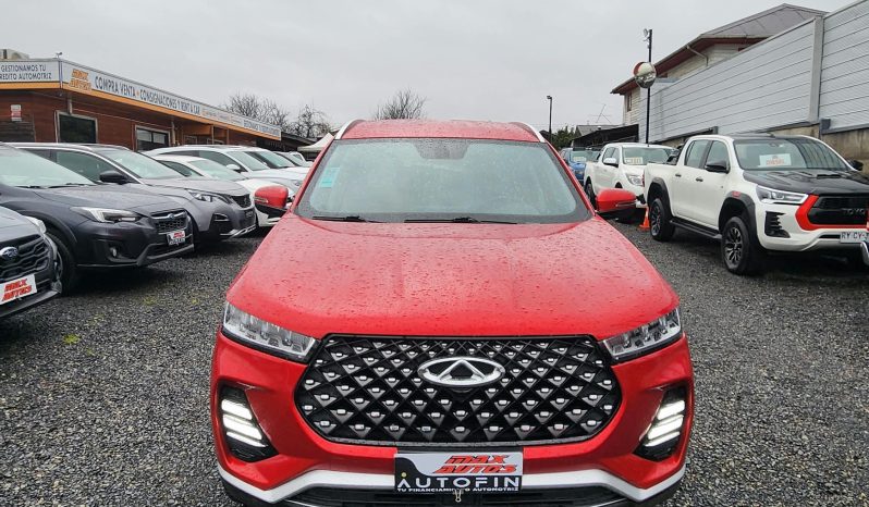 Chery Tiggo 7 Pro — foto 2 de 19