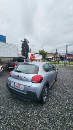 CITROEN C3 1.5 DIESEL 2022