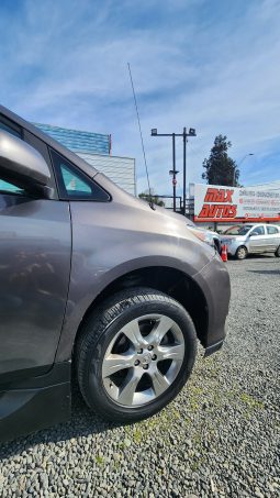 TOYOTA SIENNA 3.5 AUT