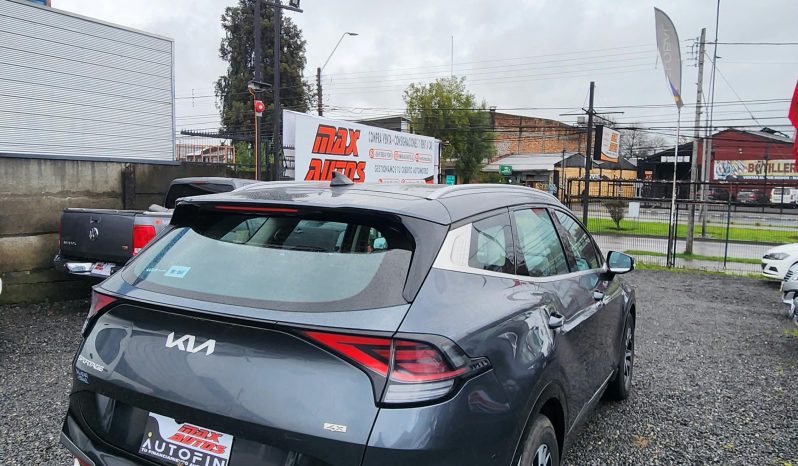 KIA Sportage Ex 4X4 2.0 Aut — foto 3 de 17