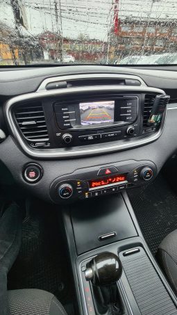 
										KIA SORENTO 2.2 DIESEL AUT 2016 full									