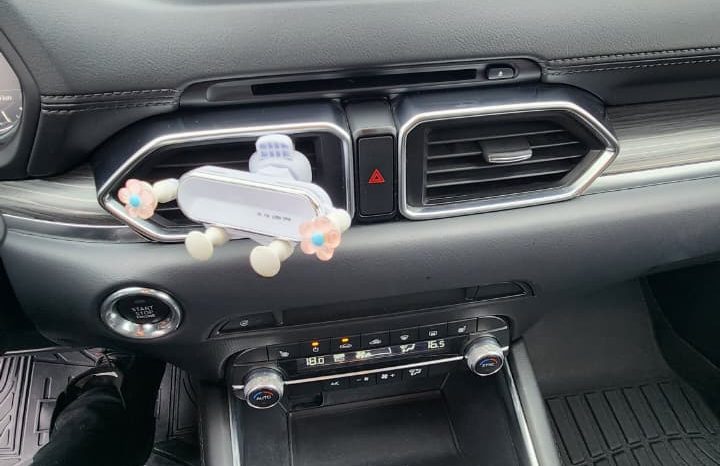 Mazda Cx5 Gt — foto 16 de 24