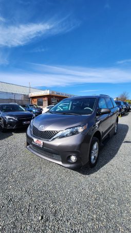 TOYOTA SIENNA 3.5 AUT