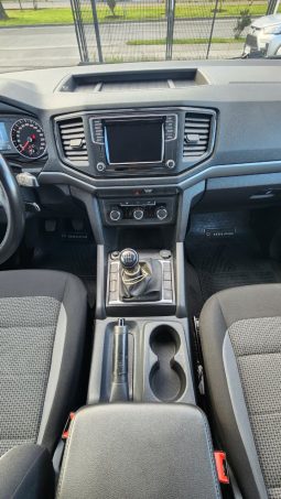 
										VOLKSWAGEN AMAROK 2.0 COMFORTLINE 4X4 full									