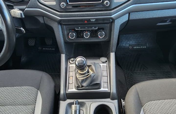 
								VOLKSWAGEN AMAROK 2.0 COMFORTLINE 4X4 full									