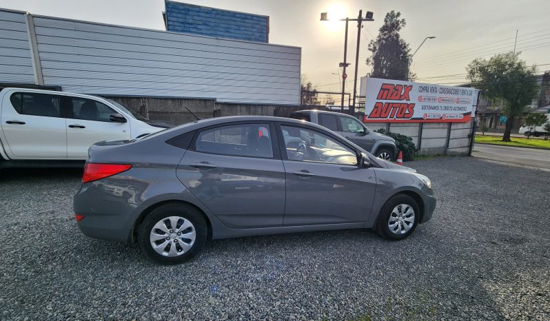
								HYUNDAI ACCENT RB 1.4 2020 full									