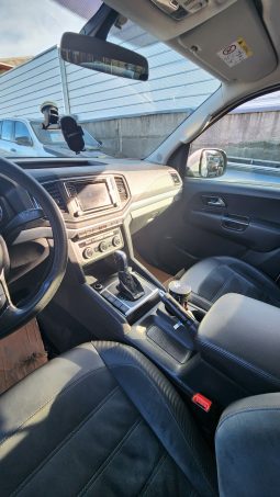 
										VOLKSWAGEN AMAROK HIGHLINE 4X4 2.0 AUT full									