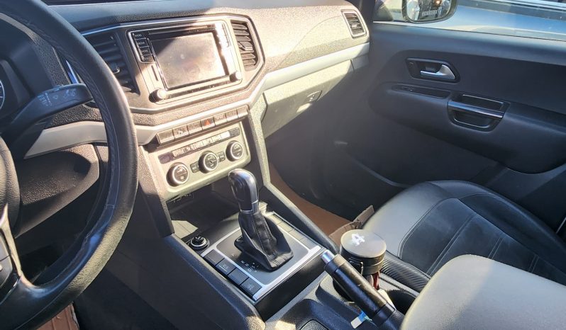 
								VOLKSWAGEN AMAROK HIGHLINE 4X4 2.0 AUT full									