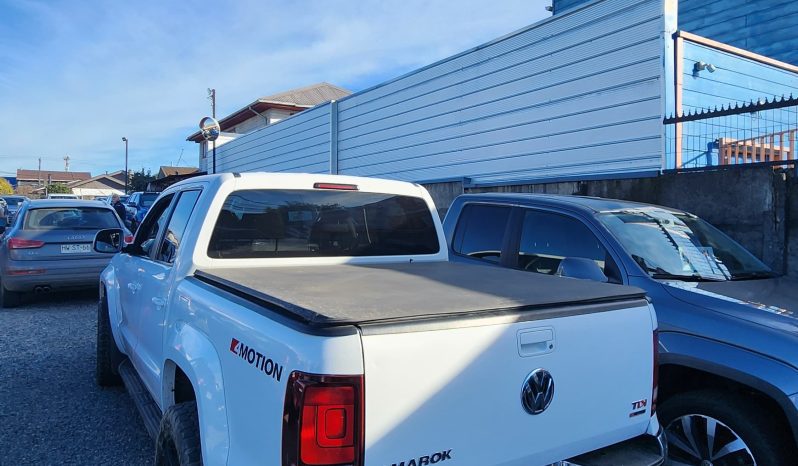 
								VOLKSWAGEN AMAROK HIGHLINE 4X4 2.0 AUT full									