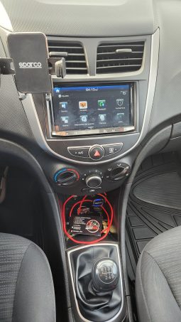 
										HYUNDAI ACCENT RB 1.4 2020 full									
