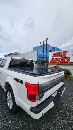 FORD F150 3.5 PLATINUM  AUT 4X4