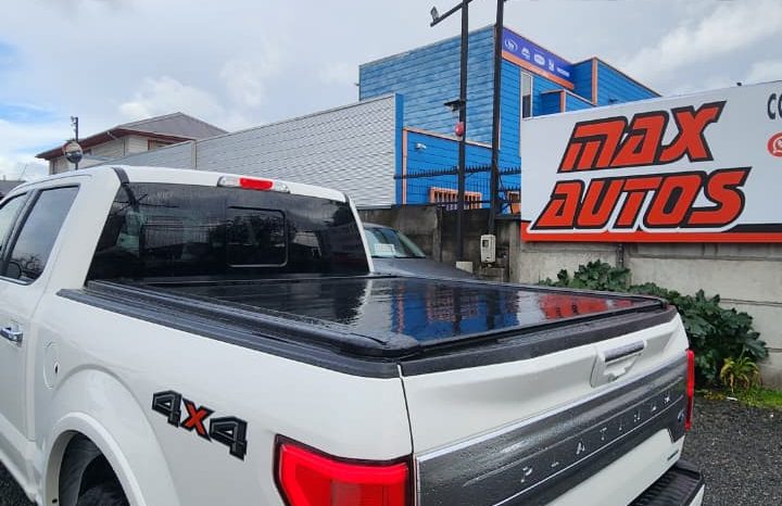 
								FORD F150 3.5 PLATINUM  AUT 4X4 full									